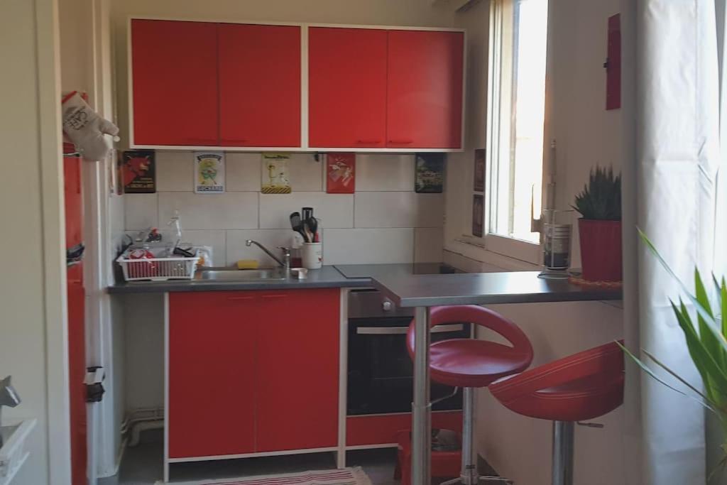 Parking Prive,t1 Bis, 10mn Lyon Centre