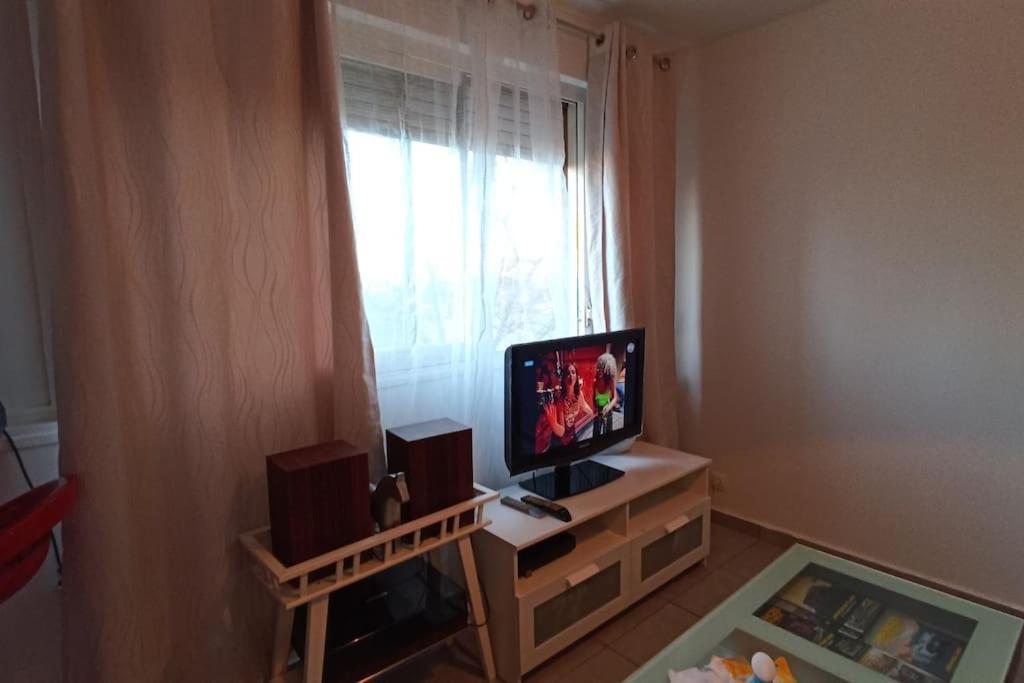 Parking Prive,t1 Bis, 10mn Lyon Centre Apartment